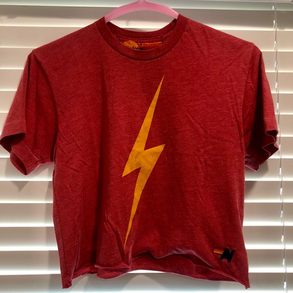 Aviator Nation Women’s Boyfriend Tee